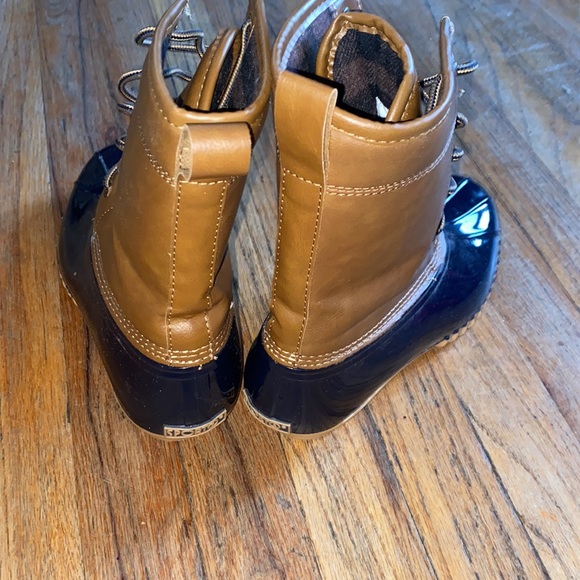 SPORTO Rain Boots - Picture 4 of 8